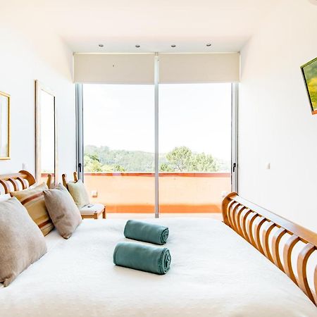 Casa Pico Ruivo Caldeirao Verde Madeira Santana  Ngoại thất bức ảnh