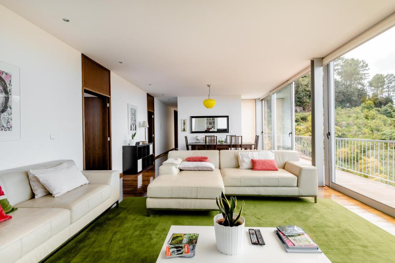 Casa Pico Ruivo Caldeirao Verde Madeira Santana  Ngoại thất bức ảnh