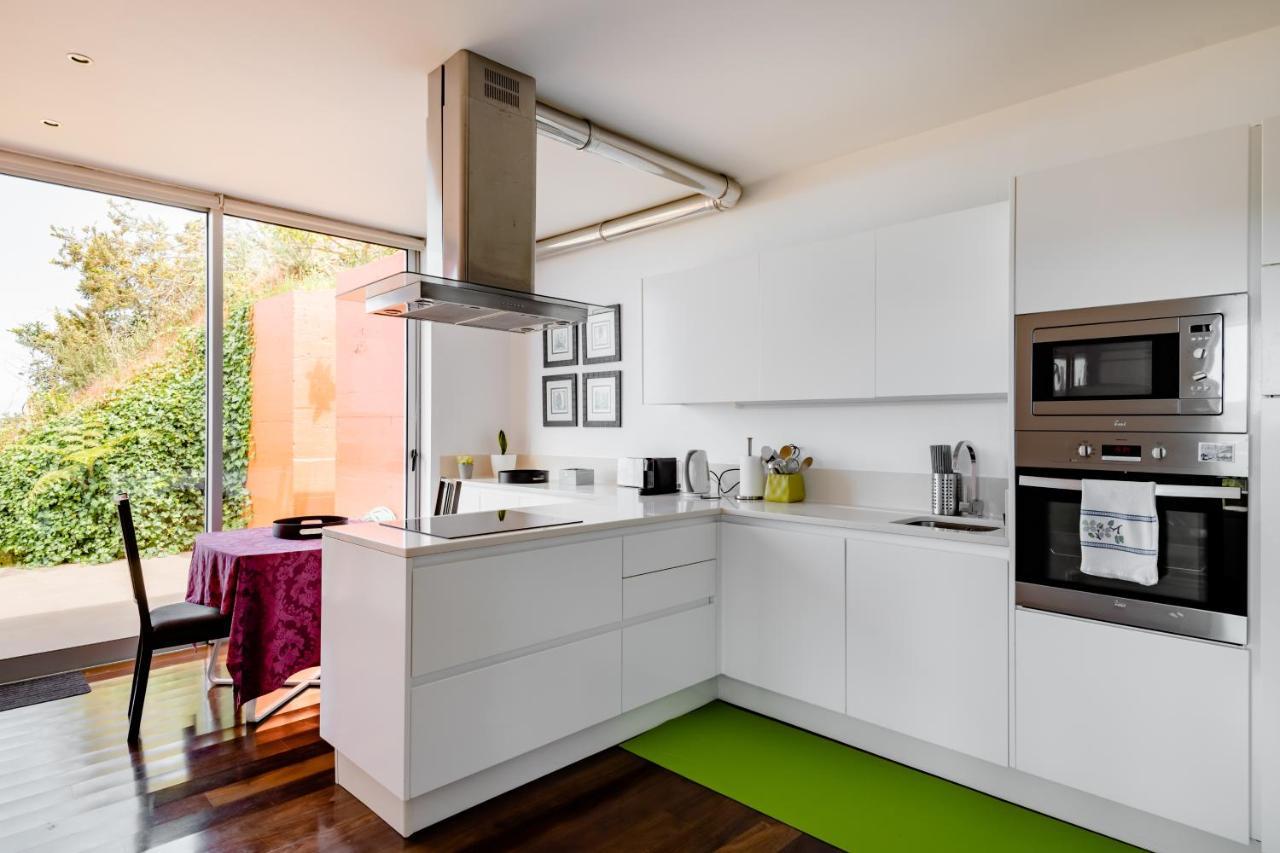 Casa Pico Ruivo Caldeirao Verde Madeira Santana  Ngoại thất bức ảnh