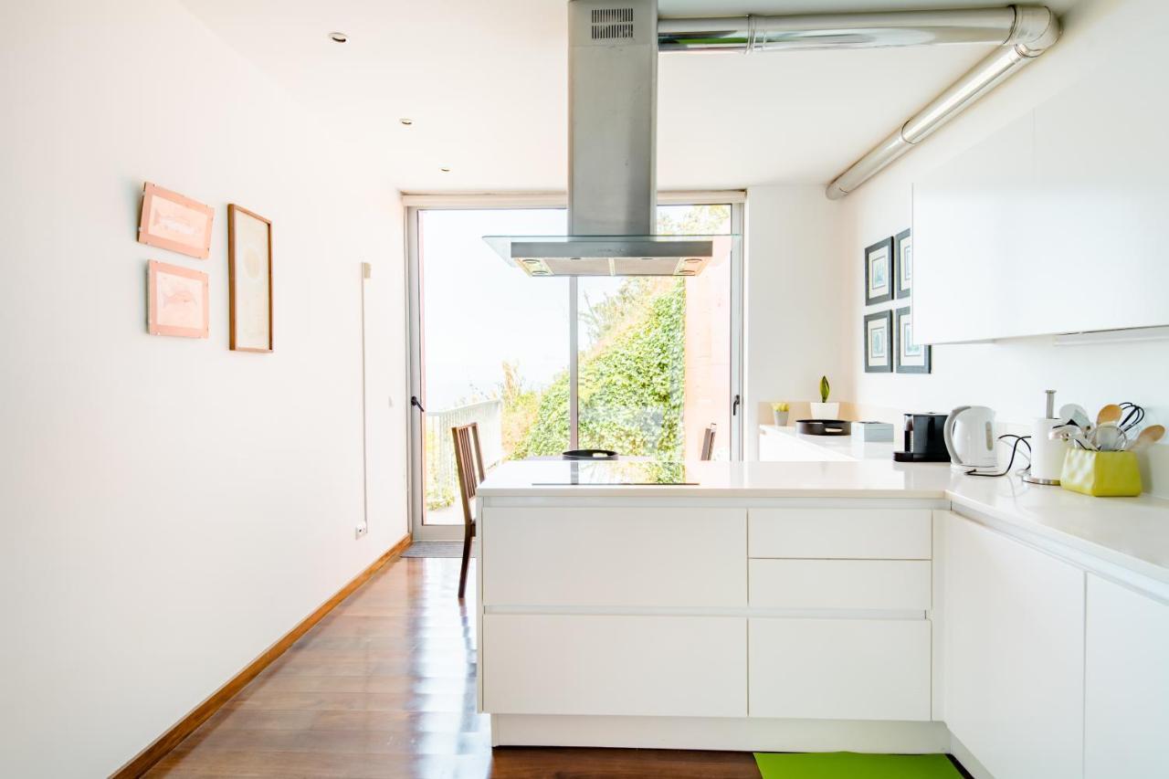 Casa Pico Ruivo Caldeirao Verde Madeira Santana  Ngoại thất bức ảnh