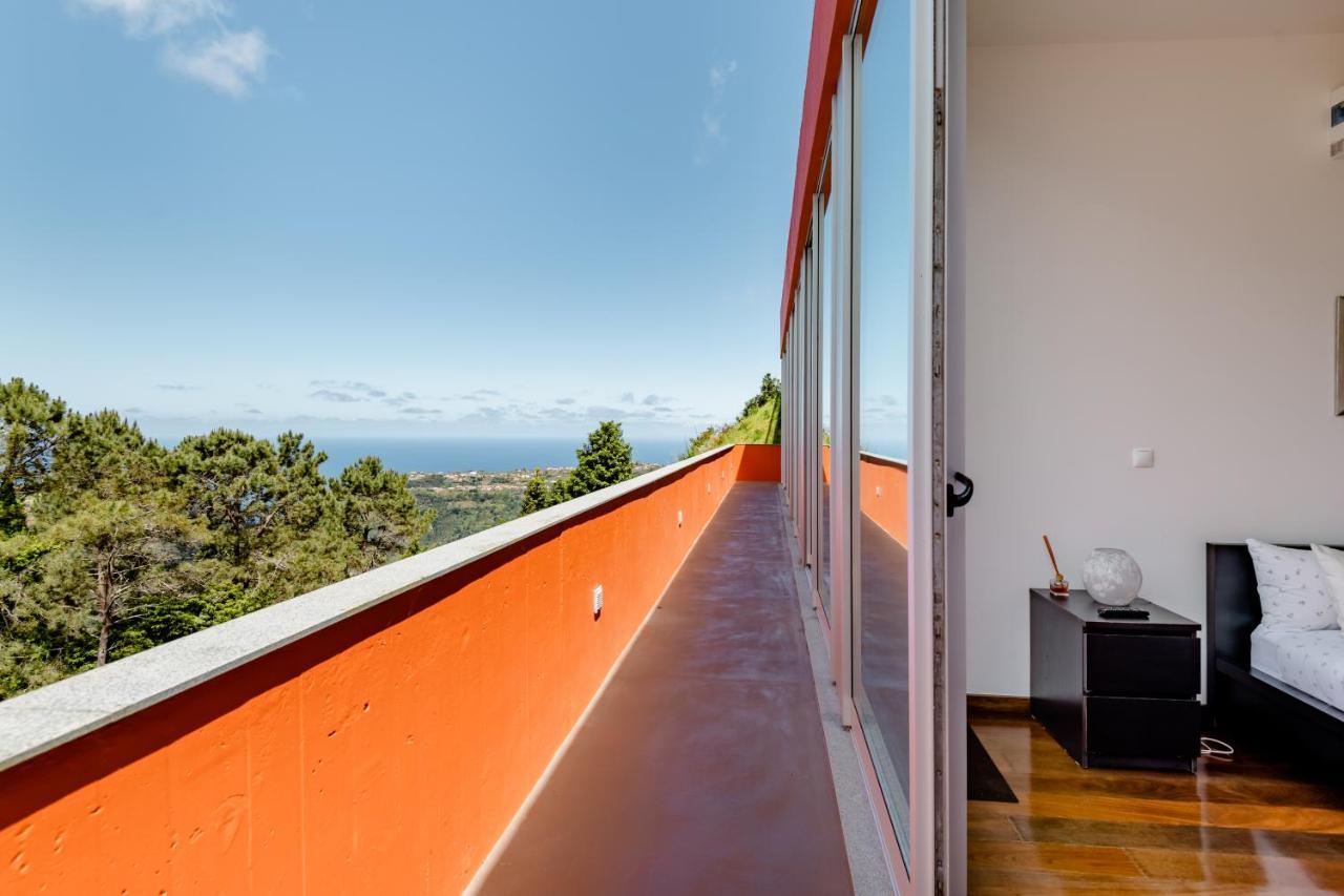 Casa Pico Ruivo Caldeirao Verde Madeira Santana  Ngoại thất bức ảnh