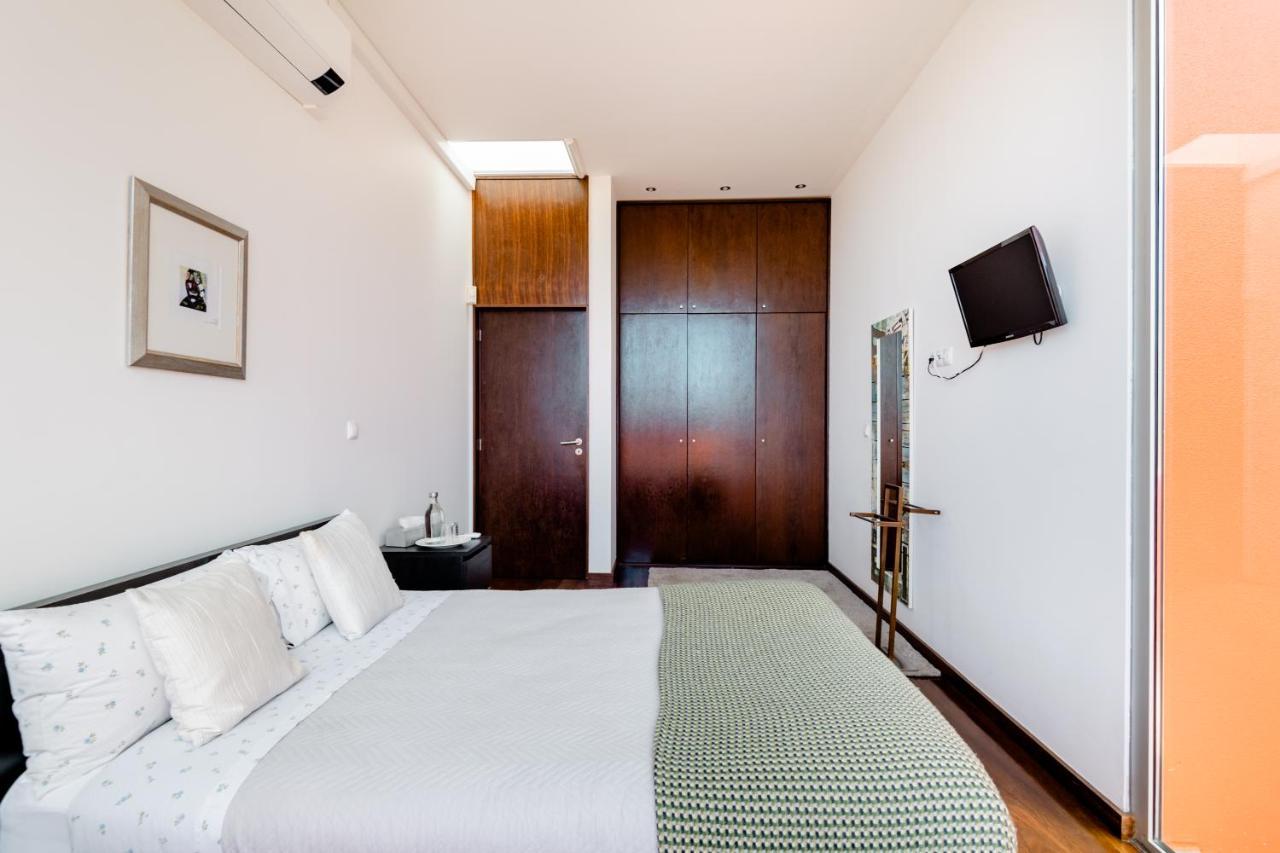 Casa Pico Ruivo Caldeirao Verde Madeira Santana  Ngoại thất bức ảnh