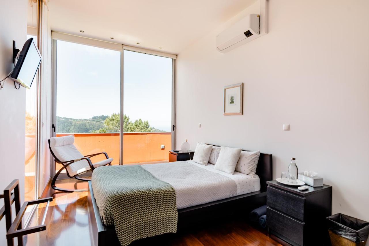 Casa Pico Ruivo Caldeirao Verde Madeira Santana  Ngoại thất bức ảnh
