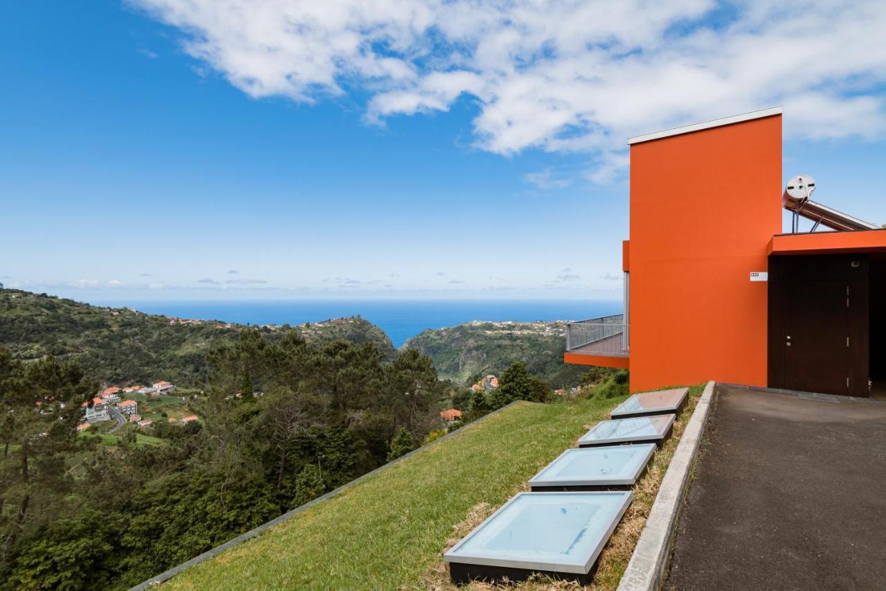 Casa Pico Ruivo Caldeirao Verde Madeira Santana  Ngoại thất bức ảnh