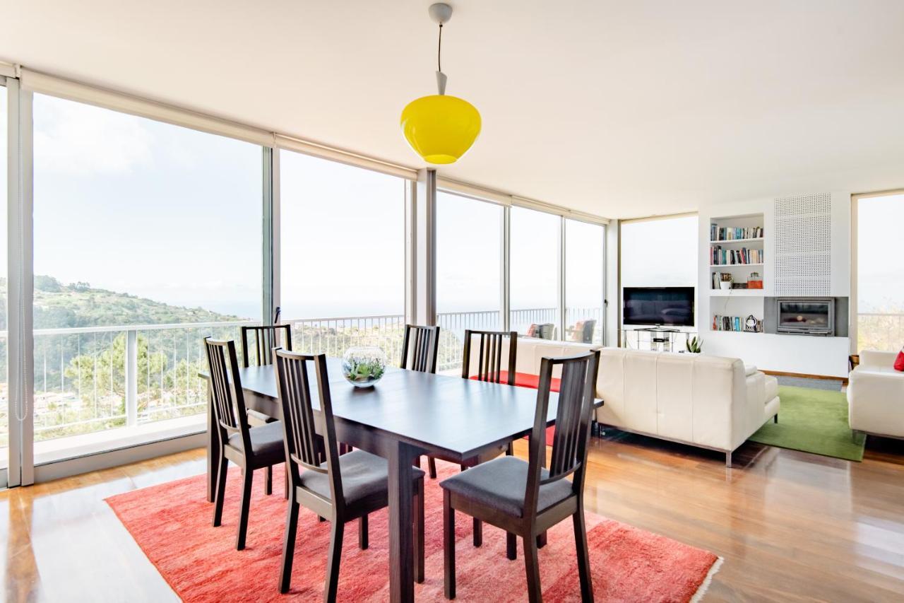 Casa Pico Ruivo Caldeirao Verde Madeira Santana  Ngoại thất bức ảnh