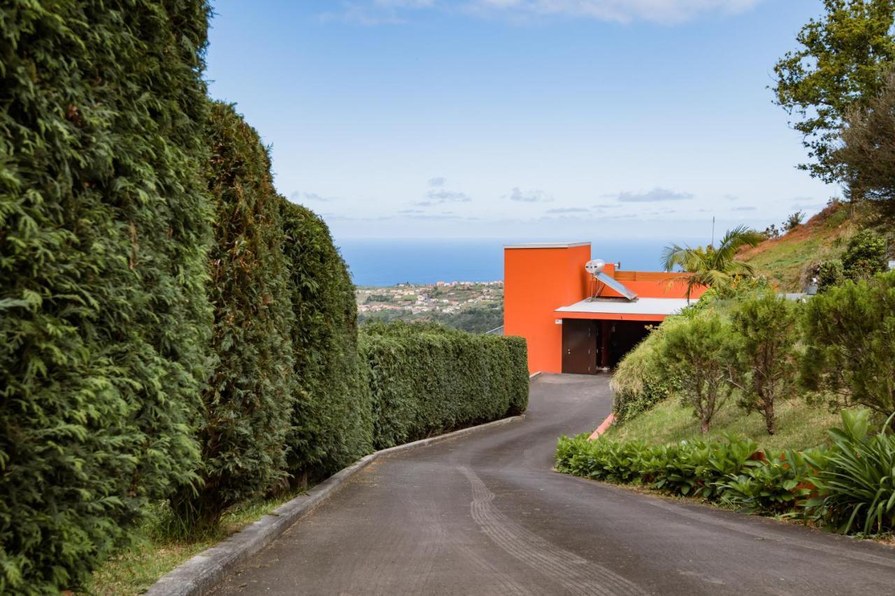Casa Pico Ruivo Caldeirao Verde Madeira Santana  Ngoại thất bức ảnh
