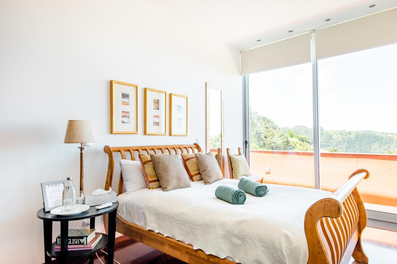 Casa Pico Ruivo Caldeirao Verde Madeira Santana  Ngoại thất bức ảnh
