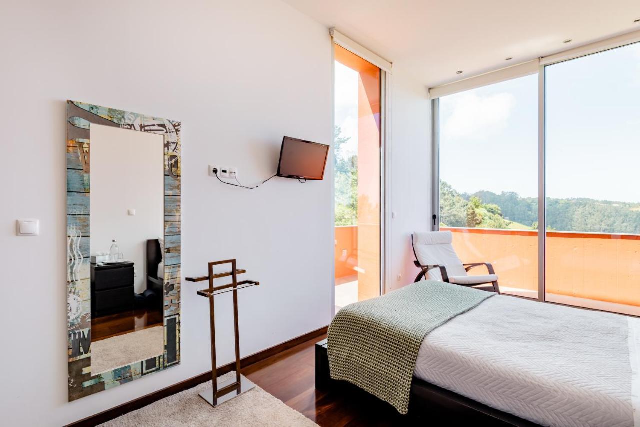 Casa Pico Ruivo Caldeirao Verde Madeira Santana  Ngoại thất bức ảnh
