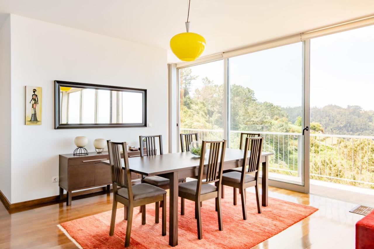 Casa Pico Ruivo Caldeirao Verde Madeira Santana  Ngoại thất bức ảnh
