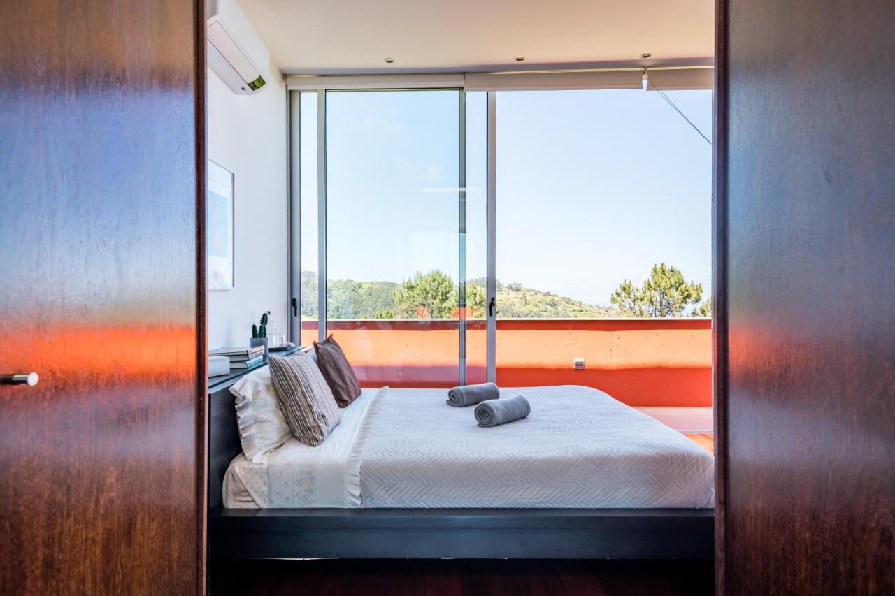 Casa Pico Ruivo Caldeirao Verde Madeira Santana  Ngoại thất bức ảnh