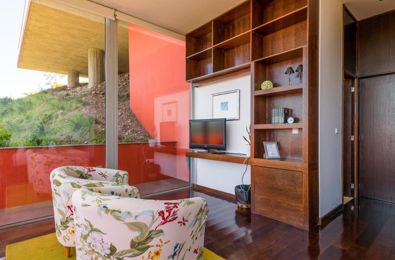 Casa Pico Ruivo Caldeirao Verde Madeira Santana  Ngoại thất bức ảnh