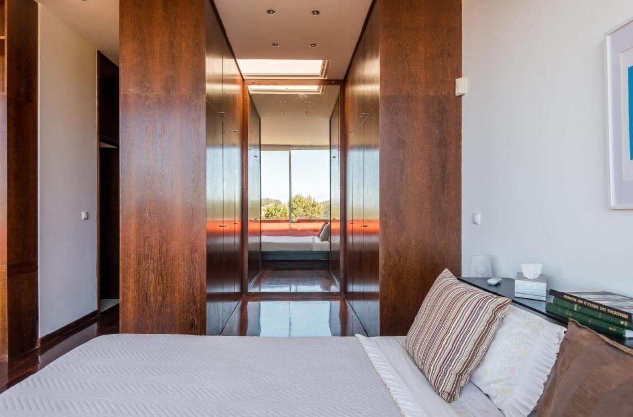 Casa Pico Ruivo Caldeirao Verde Madeira Santana  Ngoại thất bức ảnh