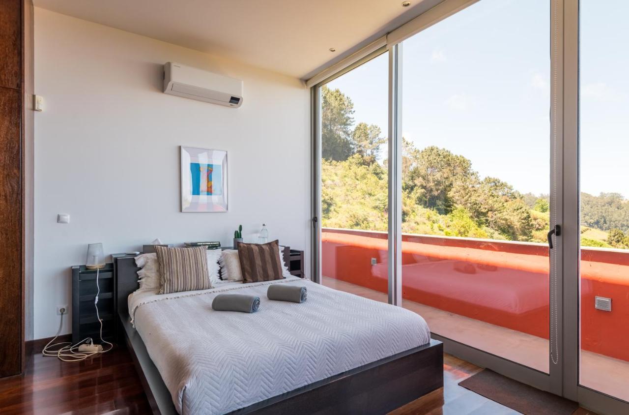 Casa Pico Ruivo Caldeirao Verde Madeira Santana  Ngoại thất bức ảnh