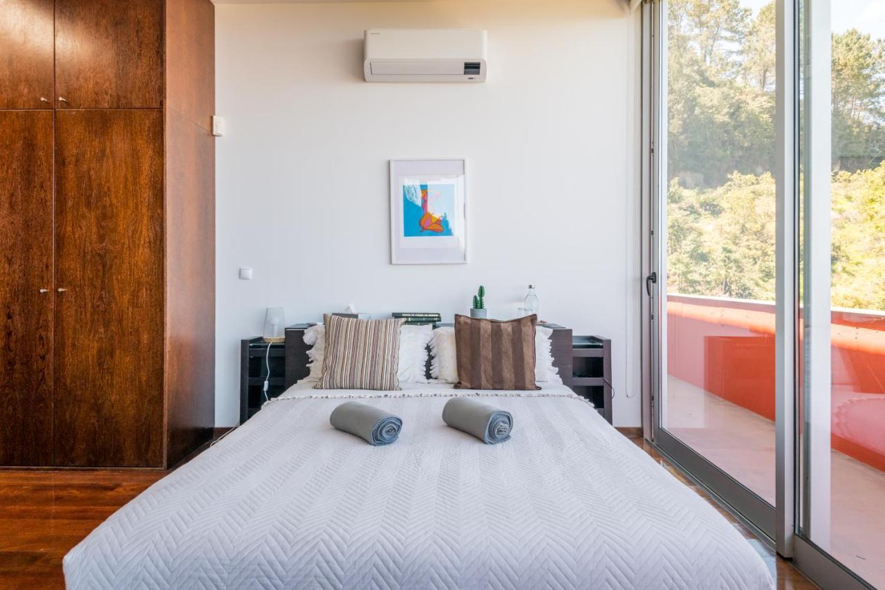 Casa Pico Ruivo Caldeirao Verde Madeira Santana  Ngoại thất bức ảnh