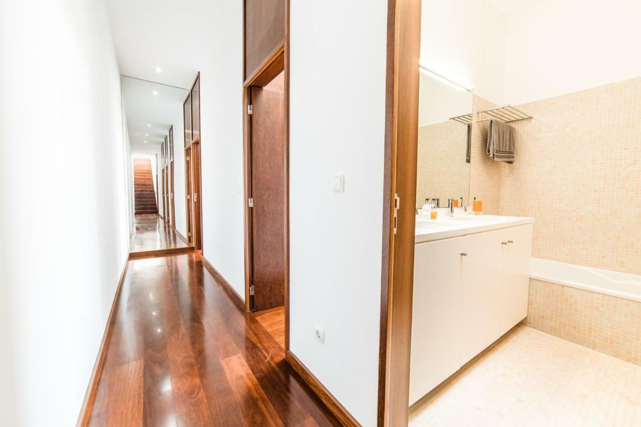 Casa Pico Ruivo Caldeirao Verde Madeira Santana  Ngoại thất bức ảnh